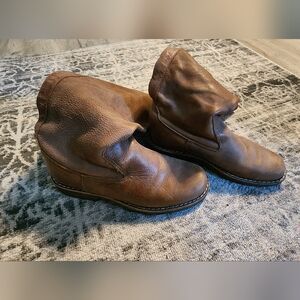 ROOTS Tribe Leather Boot